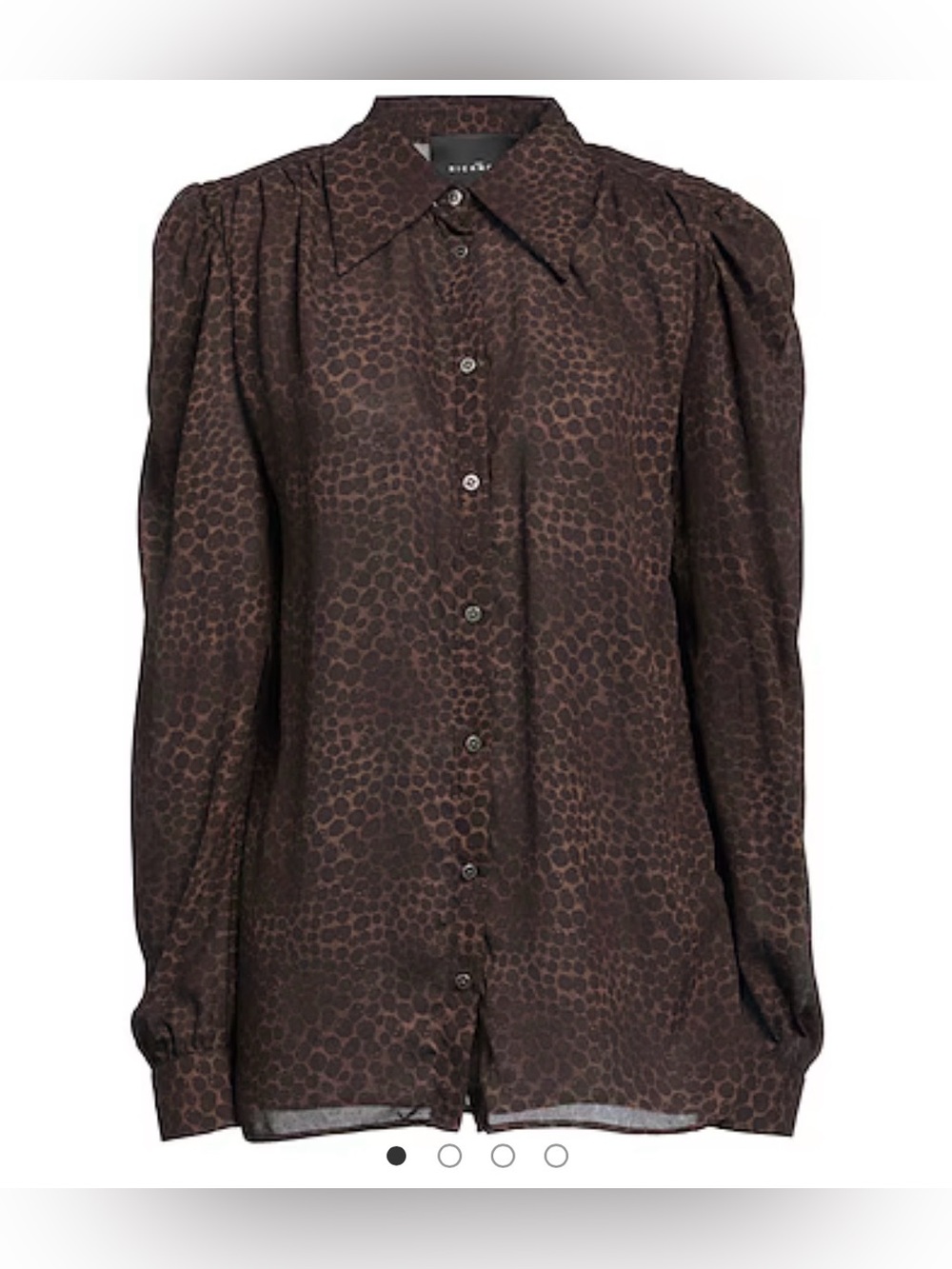 John Richmond Shirt NWT